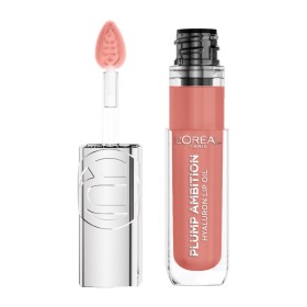 Loreal Paris Plump Ambition Hyaluron Lip Oil Ενυδατικό Λάδι Όγκου Χειλιών με Υαλουρονικό Οξύ 601 Worth It 5ml Loreal Paris Plump Ambition Hyaluron Lip Oil Ενυδατικό Λάδι Όγκου Χειλιών με Υαλουρονικό Οξύ 601 Worth It 5ml