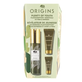 ORIGINS Promo Plantscription Multi-Powered Youth Serum Αντιγηραντικός Ορός Προσώπου 30ml & Lifting - Firming Cream 15ml & Wrinkle Correction Eye Cream 5ml