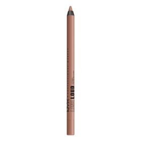 NYX Professional Makeup Line Loud Lip Liner Pencil Μολύβι Χειλιών Μεγάλης Διάρκειας Global Citizen 1.2g