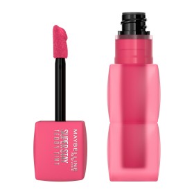 Maybelline Super Stay Teddy Tint Υγρό Ματ Κραγιόν Διαρκείας 45 Pinky Promise 5ml