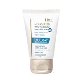Ducray Melascreen Photo-Aging Spf50+ Κρέμα Χεριών για Κηλίδες -πανάδες 50ml Ducray Melascreen Photo-Aging Spf50+ Κρέμα Χεριών για Κηλίδες -πανάδες 50ml