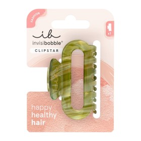 Invisibobble Clipstar Evergreen Κλάμερ 1 Τεμάχιο