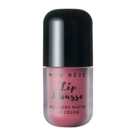 Mon Reve Powdery Matte Lip Color Υγρό Κραγιόν 04 Milan 4g