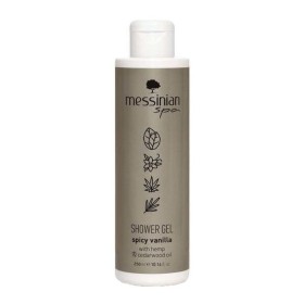 Messinian Spa Shower Gel Spicy Vanilla Αφρόλουτρο 250ml Messinian Spa Shower Gel Spicy Vanilla Αφρόλουτρο 250ml