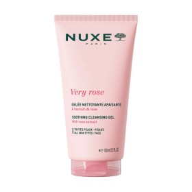 Nuxe Very Rose Gel Καθαρισμού Προσώπου 150ml
