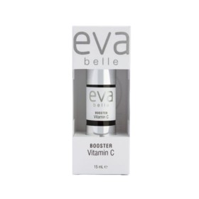 Intermed Eva Belle Booster Vitamin C Ορός για Λείανση & Λάμψη 15ml Intermed Eva Belle Booster Vitamin C Ορός για Λείανση & Λάμψη 15ml