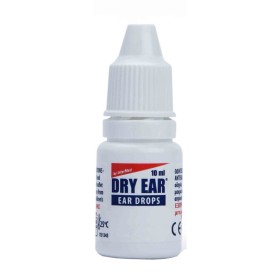 Intermed Dry Ear Σταγόνες για τα Αυτιά 10ml Intermed Dry Ear Σταγόνες για τα Αυτιά 10ml