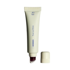 Korres True Lip Shine Balm Χειλιών με Χρώμα 27 Mulberry 10ml Korres True Lip Shine Balm Χειλιών με Χρώμα 27 Mulberry 10ml