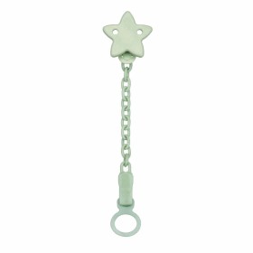 Chicco All you Can Clip Κλιπ Πιπίλας με Αλυσίδα Αστέρι 1 Τεμάχιο