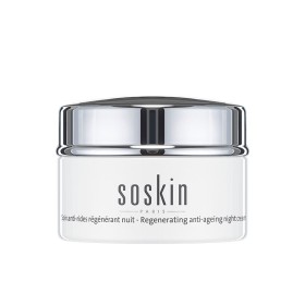 Soskin Regenerating Anti-Ageing Night Cream 50ml Soskin Regenerating Anti-Ageing Night Cream 50ml