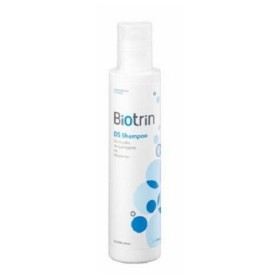 BIOTRIN DS Shampoo Seborrheic Dermatitis Shampoo for Oily Hair 150ml