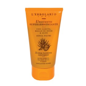 L Erbolario Solare Unguento Superabbronzante Τζελ για Ενίσχυση Μαυρίσματος 75ml Travel Size L Erbolario Solare Unguento Superabbronzante Τζελ για Ενίσχυση Μαυρίσματος 75ml Travel Size
