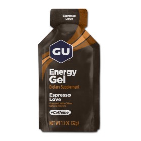 Gu Energy Gel Espresso Love With Caffeine Ενεργειακό Τζελ με Γεύση Εσπρέσο 32g Gu Energy Gel Espresso Love With Caffeine Ενεργειακό Τζελ με Γεύση Εσπρέσο 32g