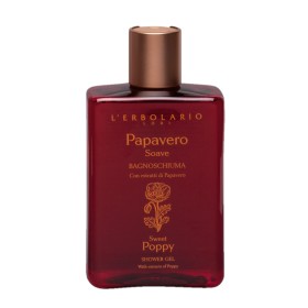 L Erbolario Papavero Soave Shower Gel Αφρόλουτρο 250ml L Erbolario Papavero Soave Shower Gel Αφρόλουτρο 250ml