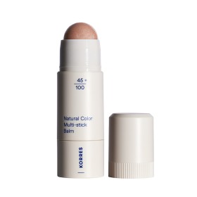 Korres Natural Color Multi Stick Balm Πολυχρηστικό Stick για Χείλη & Μάγουλα 02 Glass Peach 4.5g Korres Natural Color Multi Stick Balm Πολυχρηστικό Stick για Χείλη & Μάγουλα 02 Glass Peach 4.5g