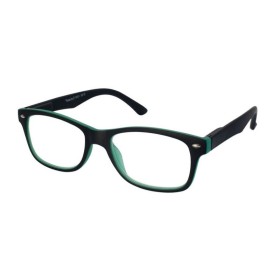 EYELEAD Γυαλιά Πρεσβυωπίας / Διαβάσματος Μαύρο-Πράσινο Κοκκάλινο Ε192 1.25