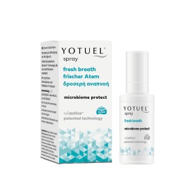 Yotuel Microbiome Breath Spray Σπρέι για Δυσάρεστη Αναπνοή 15ml