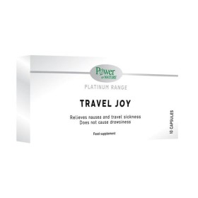 Power Health Platinum Range Travel Joy 10 Κάψουλες