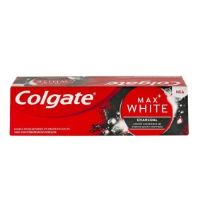 COLGATE Max White Charcoal Οδοντόκρεμα για Λεύκανση 75ml
