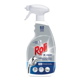 Roli X-Pert Professional Bath Καθαριστικό Spray κατά των Αλάτων 600ml