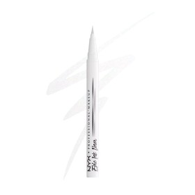 Nyx Professional Makeup Epic Ink Liner Αδιάβροχο Υγρό Eyeliner 01 Phantom Lines 1ml