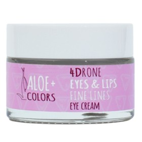 Aloe Colors Eyes & Lips Fine Lines Eye Cream Κρέμα Ματιών & Χειλιών 30ml Aloe Colors Eyes & Lips Fine Lines Eye Cream Κρέμα Ματιών & Χειλιών 30ml