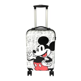 Disney Παιδική Βαλίτσα Καμπίνας Mickey Πολυκαρβονική Trolley 20 7x35x22cm