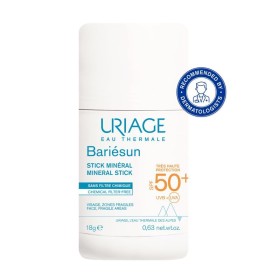 Uriage Bariesun Stick Mineral Αντηλιακό Stick για Ευαίσθητες Περιοχές SPF50+ 18g Uriage Bariesun Stick Mineral Αντηλιακό Stick για Ευαίσθητες Περιοχές SPF50+ 18g