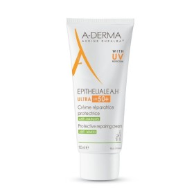 A-DERMA Epitheliale AH Ultra SPF50+ Restorative & Protective Anti-Blemish Cream 100ml