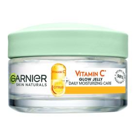 GARNIER Skin Naturals Κρέμα Gel Προσώπου Ημέρας με Βιταμίνη C 50ml