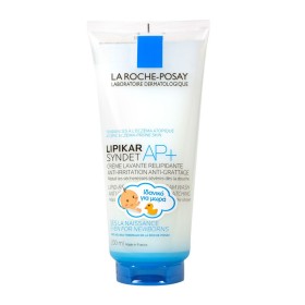 LA ROCHE-POSAY Lipikar Syndet Body Cleansing Cream for Very Dry Skin 200ml
