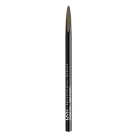 NYX PROFESSIONAL MAKE UP Precision Brow Taupe Black Μολύβι Φρυδιών Διπλής Όψης με Βουρτσάκι 0.13g