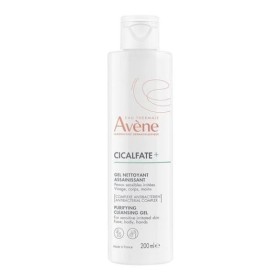 Avene Cicalfate Gel Nettoyant Τζελ Καθαρισμού για Ευαίσθητο Ερεθισμένο Δέρμα 200ml Avene Cicalfate Gel Nettoyant Τζελ Καθαρισμού για Ευαίσθητο Ερεθισμένο Δέρμα 200ml