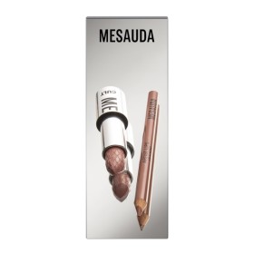 Mesauda Milano Promo Power Pout Lip Kit με Μολύβι Χειλιών Artist Lips 103 & Almond & Cult Creamy Lipstick 104
