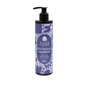 Aloe Colors Root Revival Σαμπουάν κατά της Tριχόπτωσης 300ml Aloe Colors Root Revival Σαμπουάν κατά της Tριχόπτωσης 300ml
