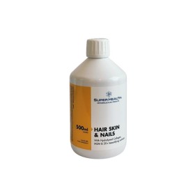 Super Health Hair Skin & Nails για Μαλλιά & Δέρμα & Νύχια 500ml Super Health Hair Skin & Nails για Μαλλιά & Δέρμα & Νύχια 500ml