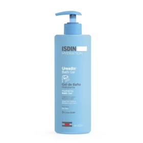 Isdin Hydration Ureadin Bath Gel Dry & Tight Skin Αφρόλουτρο Σώματος για Ξηρές Επιδερμίδες 400ml Isdin Hydration Ureadin Bath Gel Dry & Tight Skin Αφρόλουτρο Σώματος για Ξηρές Επιδερμίδες 400ml