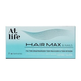 ATLIFE Hair Max & Nails for Strengthening Hair & Nails 30 Tablets