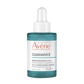 Avene Cleanance Exfoliating Serum Ορός Λείανσης με Ahas 30ml