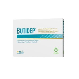 Herbalist Butidep για το Γαστρεντερικό Σύστημα 30&30 Κάψουλες Herbalist Butidep για το Γαστρεντερικό Σύστημα 30&30 Κάψουλες