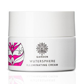 Garden Watersphere Illuminating Cream Face 50ml 