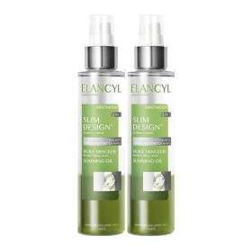 ELANCYL Promo Slim Design Slimming Oil Cellulite Spray against Cellulitis & Stretch Marks 2x150ml [Sticker -50%]