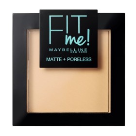 Maybelline Fit Me Matte & Poreless Pressed Powder 115 Ivory 9g Maybelline Fit Me Matte & Poreless Pressed Powder 115 Ivory 9g