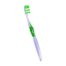ELGYDIUM Iinteractive Soft Οδοντόβουρτσα Μαλακη Χρώμα Λευκό & Μπλέ 1 Τεμάχιο