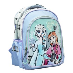 Gim Σχολική Τσάντα Νηπίου Frozen Family 1 Τεμάχιο