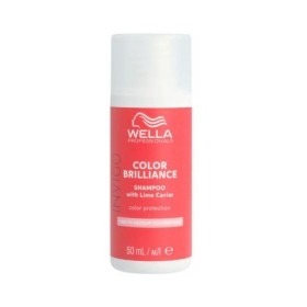 Wella Professionals Color Brilliance Fine To Medium Σαμπουάν για Βαμμένα Μαλλιά 50ml