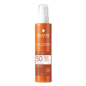 Rilastil Sun System Vapo Spray Spf50+ Αντηλιακό Γαλάκτωμα Σώματος 200ml Rilastil Sun System Vapo Spray Spf50+ Αντηλιακό Γαλάκτωμα Σώματος 200ml