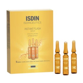 Isdin Instant Flash Αμπούλες Προσώπου για Άμεσο Εφέ Lifting 5x2ml Isdin Instant Flash Αμπούλες Προσώπου για Άμεσο Εφέ Lifting 5x2ml