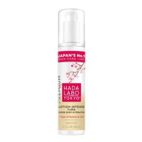 Hada Labo Tokyo Lotion Premium 7xHA Super Deep Hydrator Strongly Moisturizing Face Ενυδατικό Τζελ Προσώπου 150ml