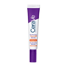Cerave Skin Renewing Vitamin C Serum Ορός Προσώπου για Ενυδάτωση & Λάμψη 30ml